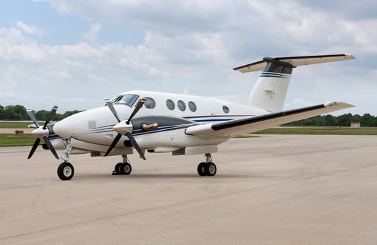 Garmin announces GFC 600 Autopilot now available for Beechcraft King Air F90