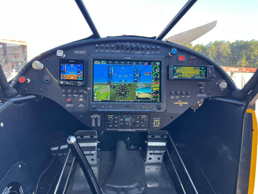 Configuration, Testing and Troubleshooting Avionics (RECORDED from our GOOGLE MEET class held April 2023)