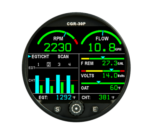 CGR-30P BASIC 6 Cyl