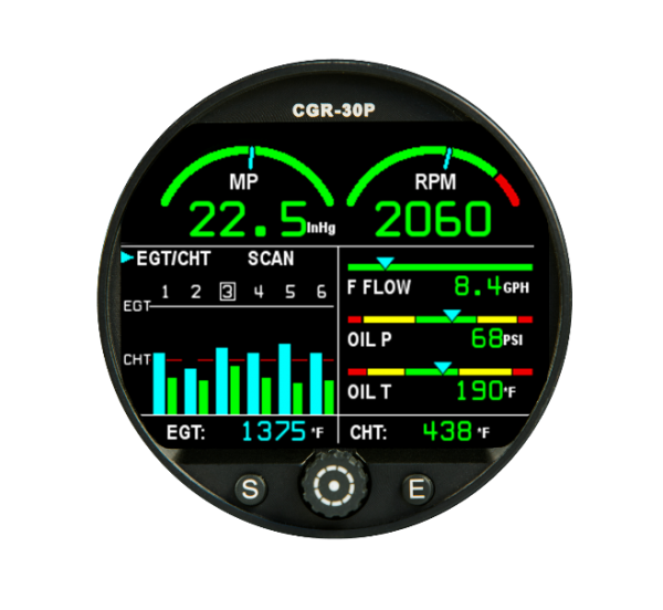 CGR-30P-PREMIUM-4-cyl