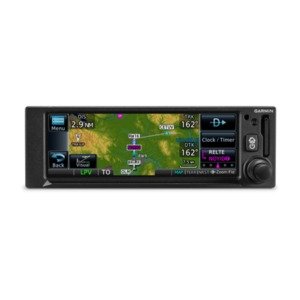 Garmin GPS 175 with GA 35 and installation kit