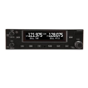 Garmin GNC 255A TSO Nav/Com documents