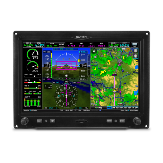 G3X touch 10.6" Display Experimental