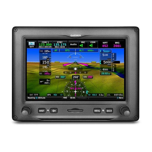 G3X Touch 7" Landscape Display Experimental