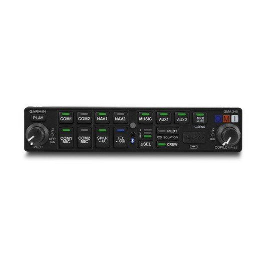 GMA 345, 3 Comm Unit Only