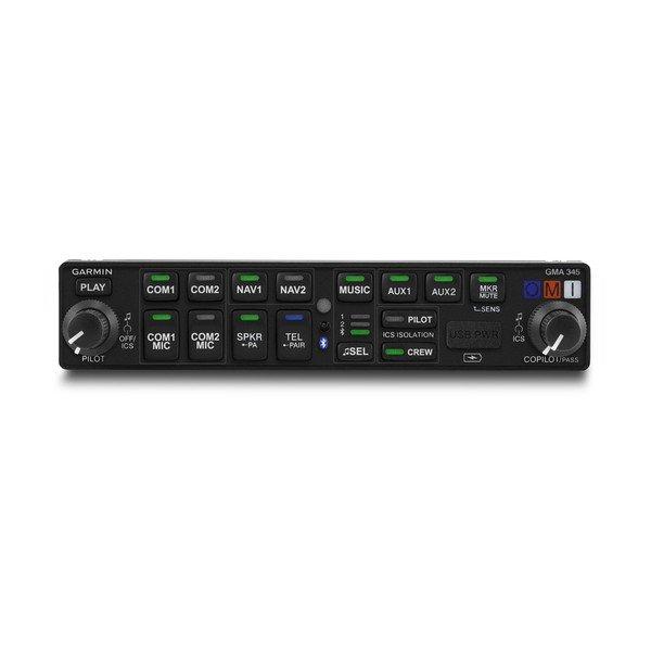 GMA™ 345 3 Comm