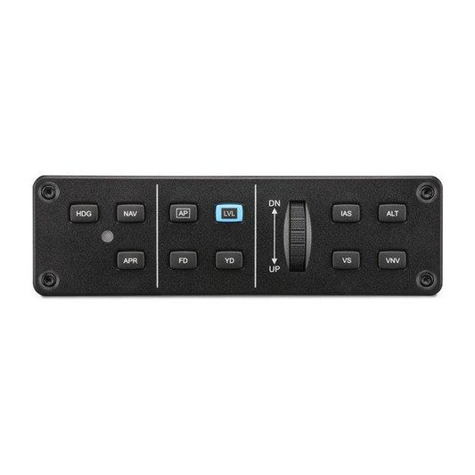 GMC 305 Autopilot Control with Yaw Damp Experimental