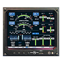 EDM-960 Primary for all Twin Aircraft