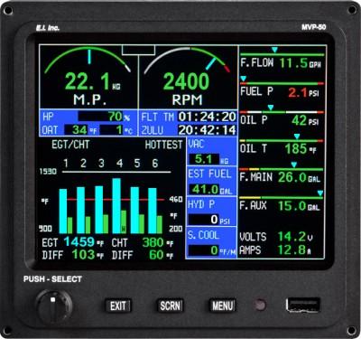 MVP-50P, Display Only, Non TSO’d