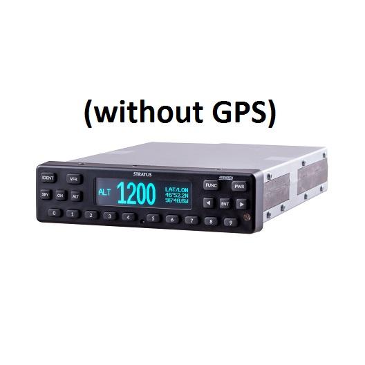 Stratus Certified ADSB Transponder