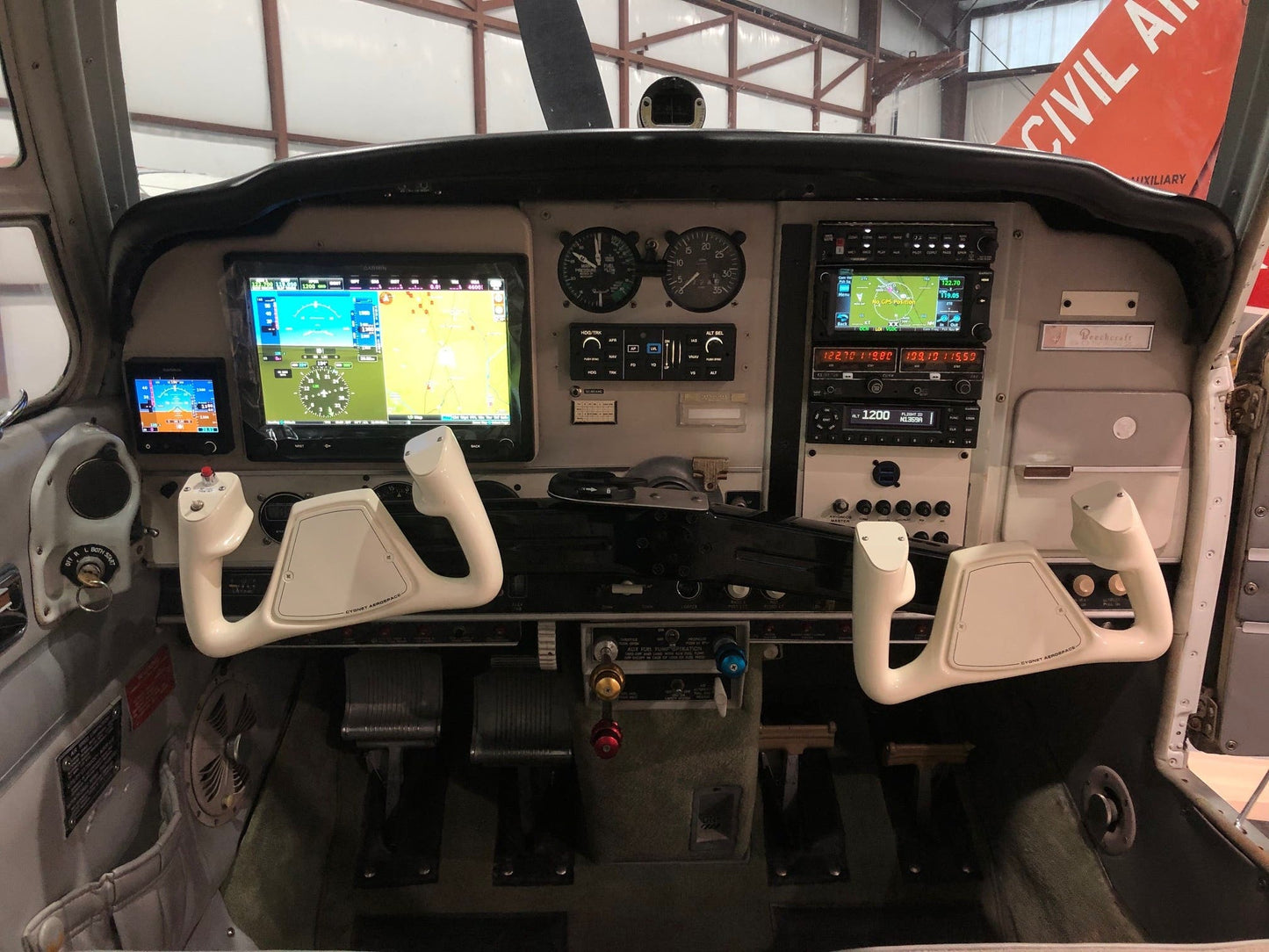 Installing Navigation Systems (Focus on Garmin GPS 175, GNC 355) RECORDED FROM OUR LIVE ONLINE COURSE