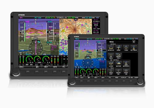 SV-HDX1100/A  10” SkyView HDX Display only, (no harness)
(Includes SV-SYNVIS-280 Synthetic Vision, SV-MAP-270 Navigation Mapping)