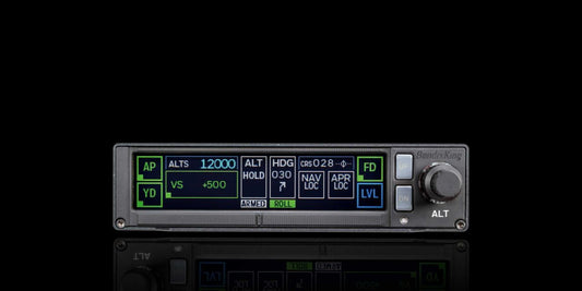 AeroCruze 230 Flight Control System KFC 150 Upgrade