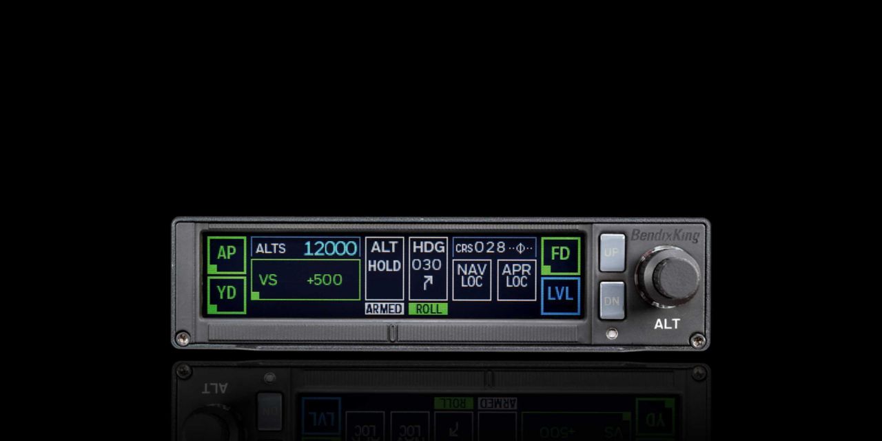 AeroCruze 230 Flight Control System KFC 200 Upgrade