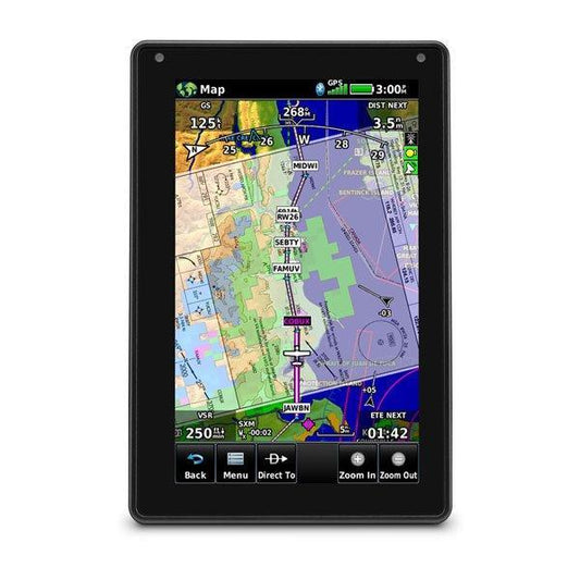 aera® 760, Portable Aviation GPS, North America
