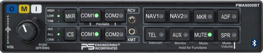 PMA8000G (formerly PMA8000BT)