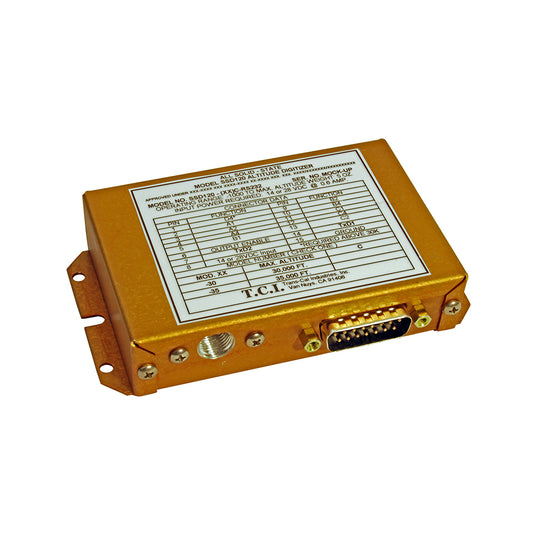 Trans-cal altitude encoder SSD120-35C-RS232